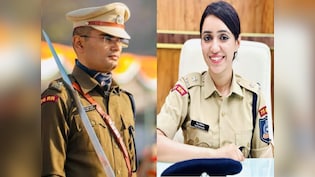 ASP बनाकर IPS आयुष जाखड़ का ट्रांसफर; शिवपुरी थार कांड में की थी कार्रवाई, प्रमोशन या पॉलिटिकल प्रेशर