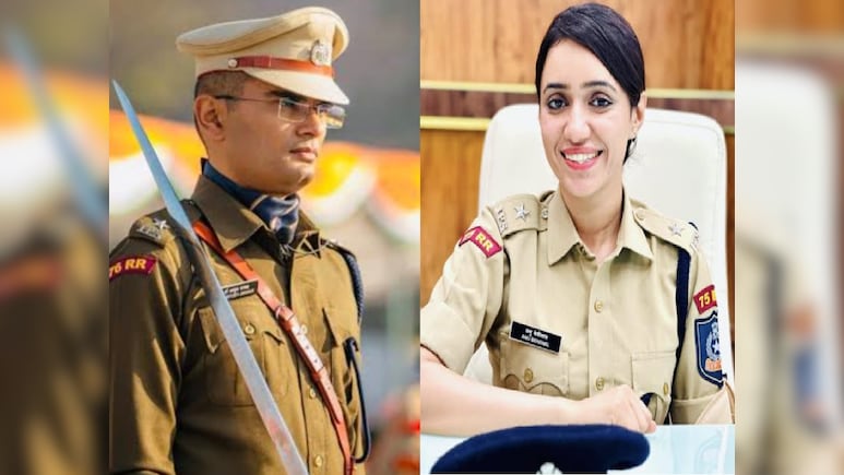 ASP बनाकर IPS आयुष जाखड़ का ट्रांसफर; शिवपुरी थार कांड में की थी कार्रवाई, प्रमोशन या पॉलिटिकल प्रेशर