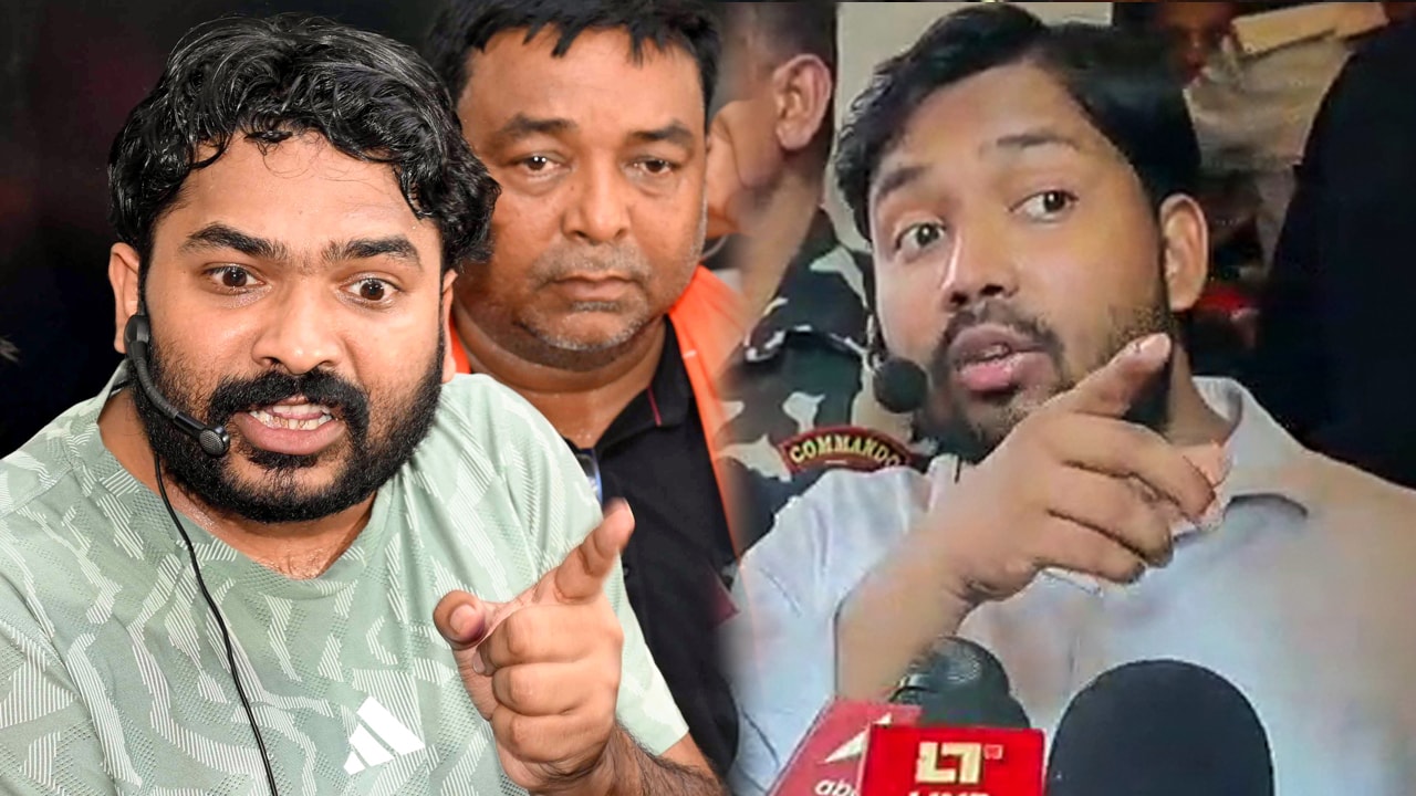 Khan Sir Coaching Row: Roshan Anand Alleges 'Conspiracy', Seeks Action