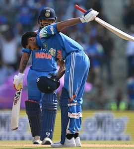 First Time In 55 Years: India Achieve Unique Feat With 402 Against Afghanistan