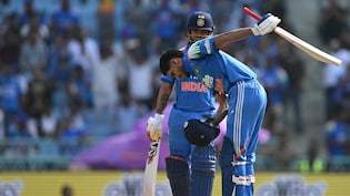 First Time In 55 Years: India Achieve Unique Feat With 402 Against Afghanistan