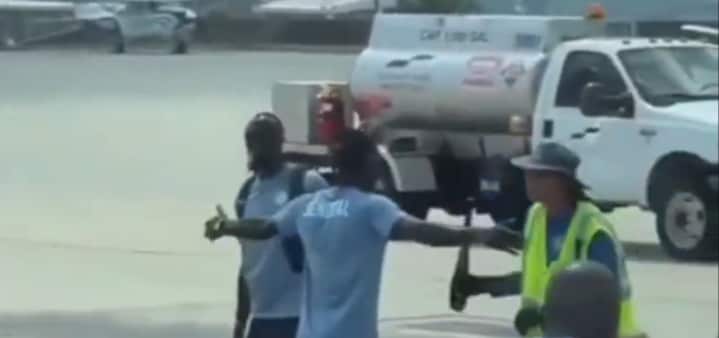 "Humiliating": FIFA WC Faces Heat After Senegal Subjected To Extra Check