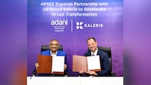 Adani Ports Expands Pact With US Firm Kaleris, Plans $100 Million Investment In AI Push