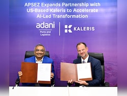 Adani Ports Expands Pact With US Firm Kaleris, Plans $100 Million Investment In AI Push