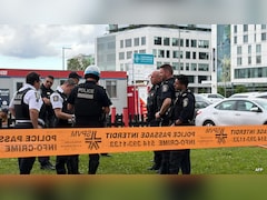 2 Dead, 3 Injured In Mass Shooting In Canada's Toronto