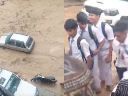 Flash Floods, Landslides After 3 Cloudbursts In Jammu And Kashmir