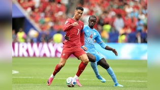 Cristiano Ronaldo Trolled Online After Forgettable World Cup 2026 Opener As DR Congo Make History