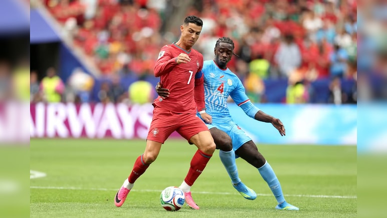 Cristiano Ronaldo Trolled Online After Forgettable World Cup 2026 Opener As DR Congo Make History