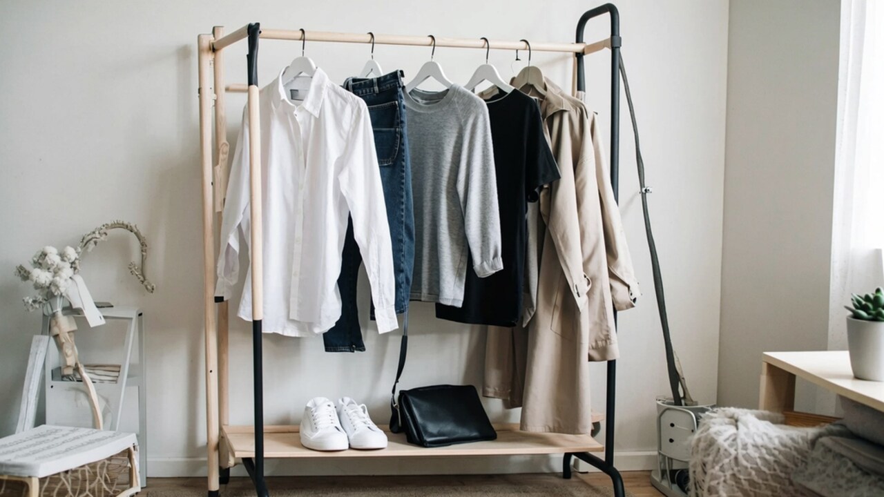 How To Create An Aesthetic Wardrobe On A Student Budget