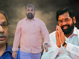 Sachin Ahir: रात्रभर जागले, आदित्य ठाकरेंसह सर्व आमदारांना 'तो' मेसेज, सचिन अहिरांनी कसा दिला ठाकरेंना धक्का?