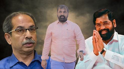 Sachin Ahir: रात्रभर जागले, आदित्य ठाकरेंसह सर्व आमदारांना 'तो' मेसेज, सचिन अहिरांनी कसा दिला ठाकरेंना धक्का?