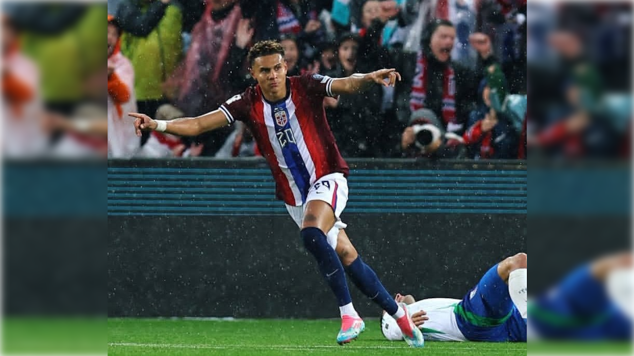 Antonio Nusa enters FIFA World Cup 2026 as one of Norways most dangerous young attacking talents.