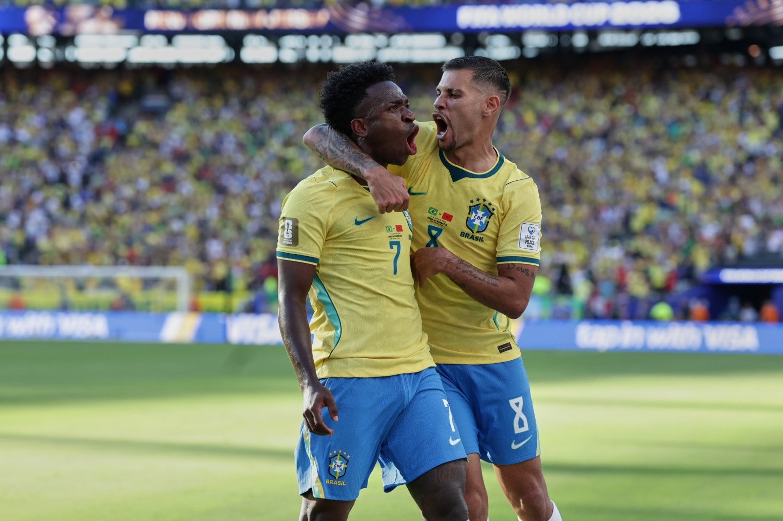 Brazil vs Haiti Live Streaming: Team News, H2H, Likely Lineups; How To Watch?