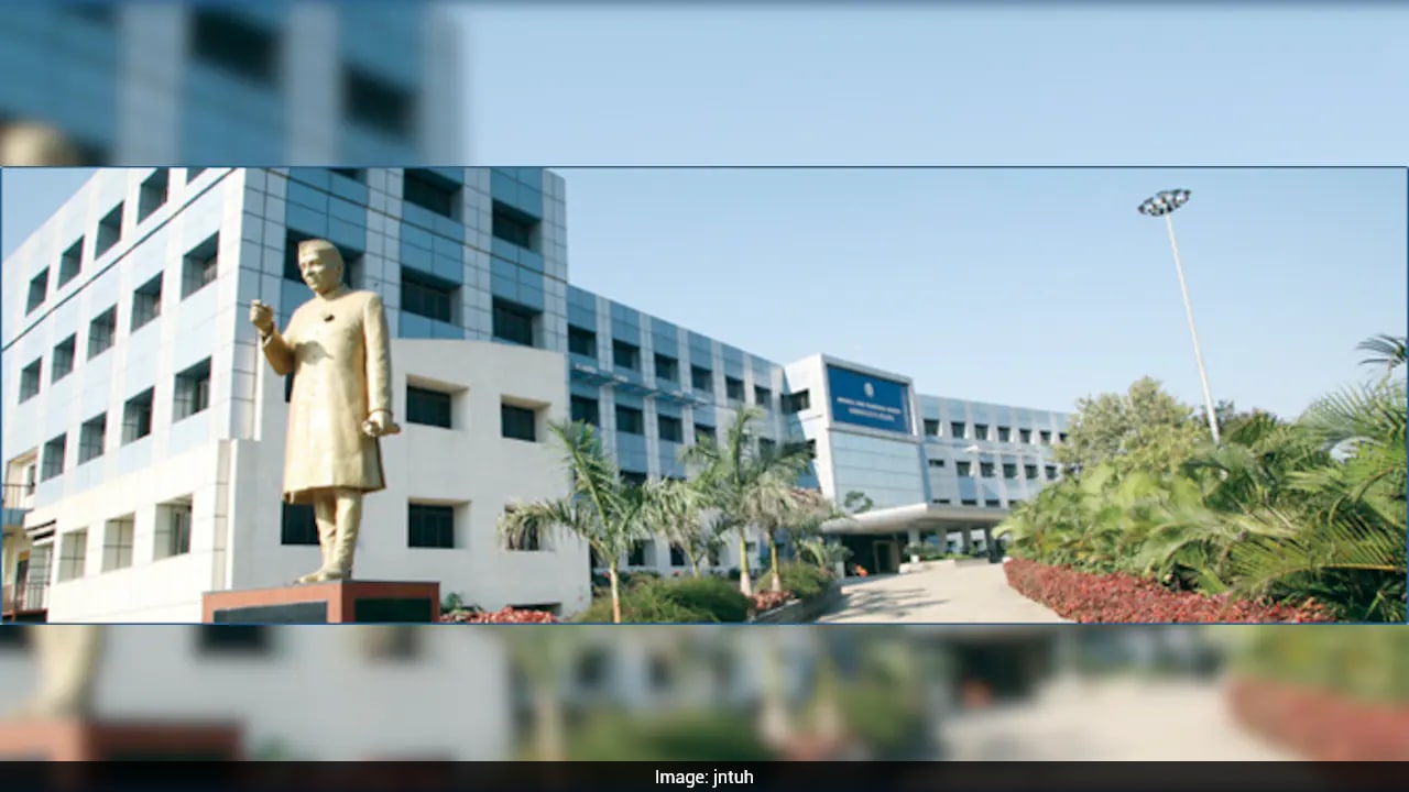 Jawaharlal Nehru Technological University Results 2026 Declared, Direct Download Link Here