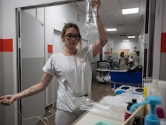 Hospitals Raise Alert As Europe Grapples With Unprecedented Heatwave