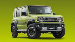 Most Expensive Suzuki Jimny Ever Launched With New Alloys, Box Of Chocolates