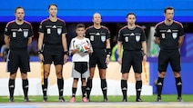 Female Referee Trio Creates Historic World Cup First During Czechia vs SA