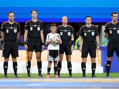 Female Referee Trio Creates Historic World Cup First During Czechia vs SA