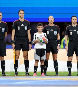 Female Referee Trio Creates Historic FIFA World Cup First During Czechia vs South Africa Clash