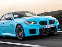 2026 BMW M2 Breaks Cover With Optional M xDrive AWD For The First Time