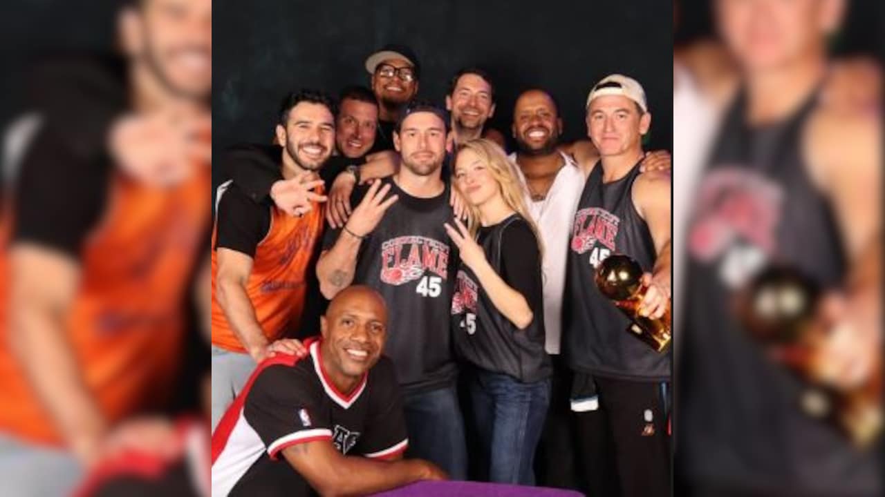 Sydney Sweeney Throws Pre-Birthday Party For Scooter Braun, Hosts Surprise Performance By Warren G