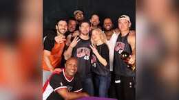 Sydney Sweeney Throws Pre-Birthday Party For Scooter Braun, Hosts Surprise Performance By Warren G