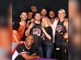 Sydney Sweeney Throws Pre-Birthday Party For Scooter Braun, Hosts Surprise Performance By Warren G