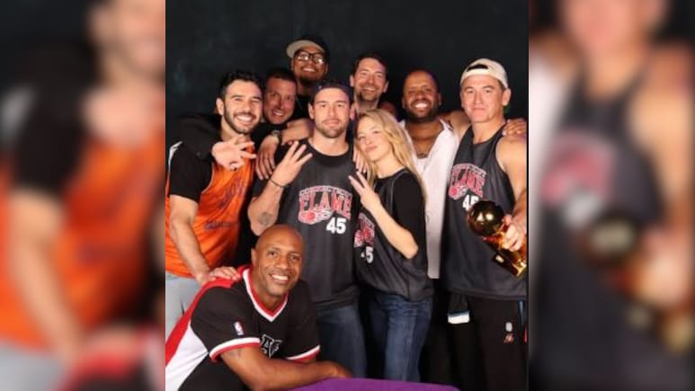 Sydney Sweeney Throws Pre-Birthday Party For Scooter Braun, Hosts Surprise Performance By Warren G