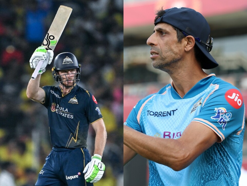 Nehra Asked Buttler To "Sit Back" In IPL 2026 FInal, GT Star Explains Move