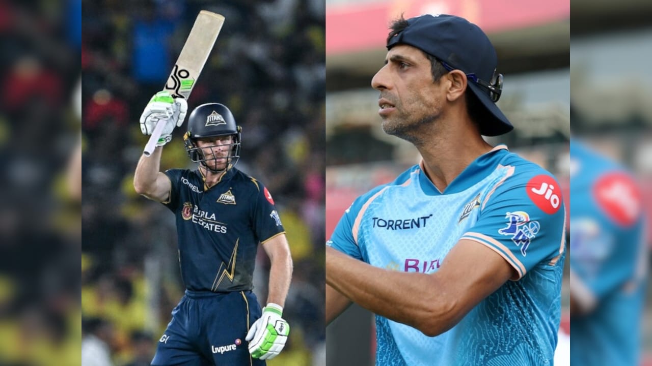 Ashish Nehra Asked Jos Buttler To "Sit Back" After Shubman Gill Got Out, GT Star Explains IPL Final Move