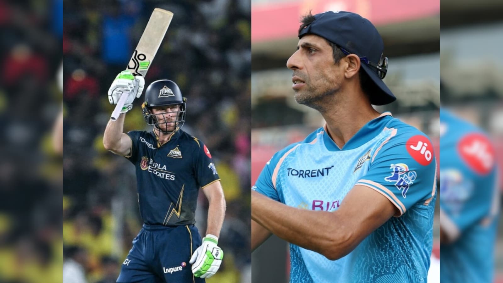Ashish Nehra Asked Jos Buttler To "Sit Back" After Shubman Gill Got Out, GT Star Explains IPL Final Move