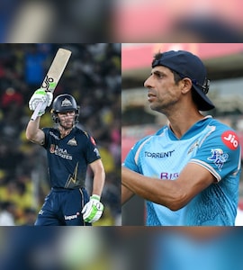 Ashish Nehra Asked Jos Buttler To "Sit Back" After Shubman Gill Got Out, GT Star Explains IPL Final Move
