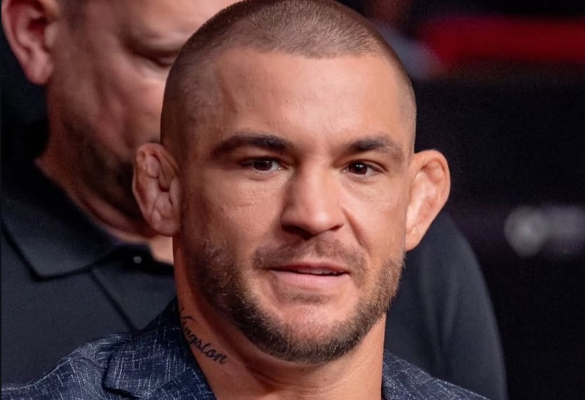Dustin Poirier Opens Up After Getting Arrested for Being Drunk in Public