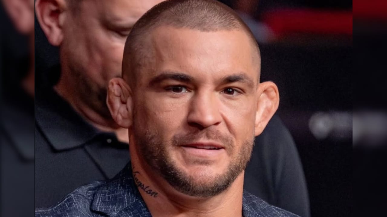 "I Need Some Help": Dustin Poirier Opens Up After Getting Arrested for Being Drunk in Public