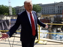 At $927 Million, Trump's White House Makeover Could Be Most Expensive In 80 Years
