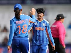 "Not My Priority": India Spinner Shree Charanis Blunt Take On World No.1 Title