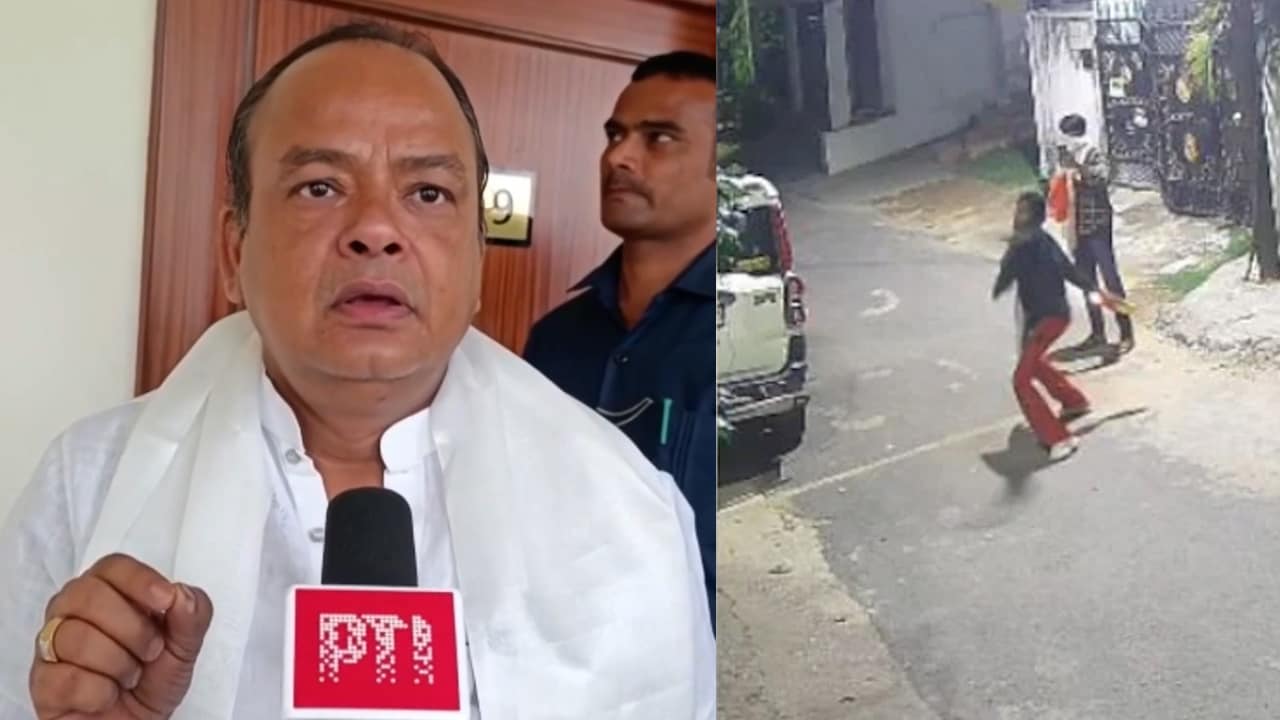 Ranchi RSS Office Attack Triggers Row; Jharkhand Minister Irfan Ansari Questions BJP Role