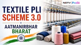 Textile PLI Scheme 3.0: 96 Firms Selected With Investment Commitment Of Nearly Rs 13,000 Crore