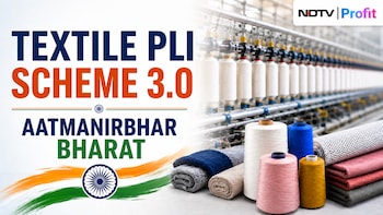 Textile PLI Scheme 3.0: 96 Firms Selected With Investment Commitment Of Nearly Rs 13,000 Crore
