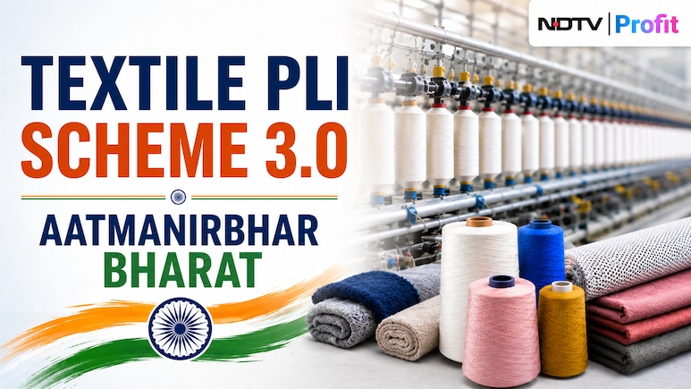 Textile PLI Scheme 3.0: 96 Firms Selected With Investment Commitment Of Nearly Rs 13,000 Crore