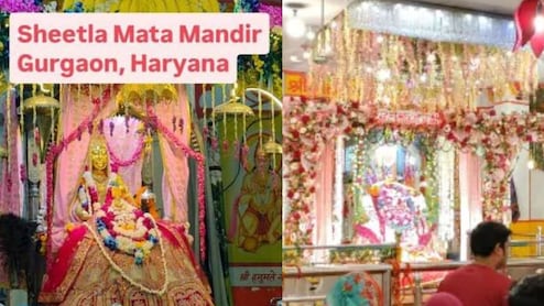 गुरुग्राम के माता शीतला मंदिर में 30 जून से शुरू होगा आषाढ़ मेला, 29 जुलाई तक श्रद्धालुओं की उमड़ेगी आस्था, जानें टाइमिंग और इंतजाम