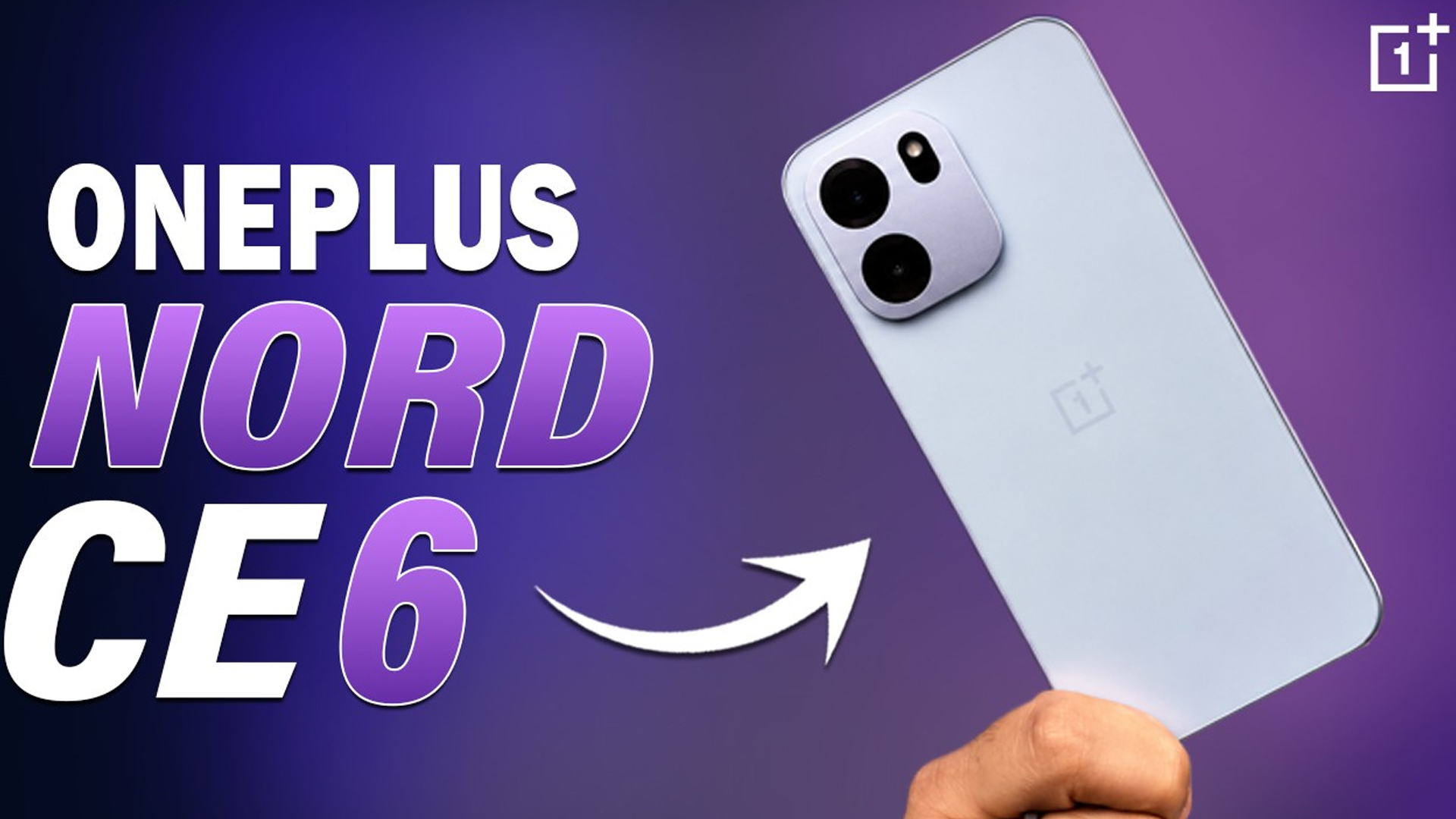 OnePlus Nord CE6 Review | Best Smartphone Under ₹30,000? | 8000mAh Battery & Snapdragon 7s Gen 4