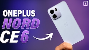 OnePlus Nord CE6 Review | Best Smartphone Under ₹30,000? | 8000mAh Battery & Snapdragon 7s Gen 4