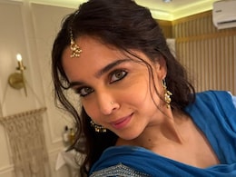 Sharvari Gets Emotional As <i>Main Vaapas Aaunga</i> Scripts Strong Box Office Turnaround: 'Tears In My Eyes'