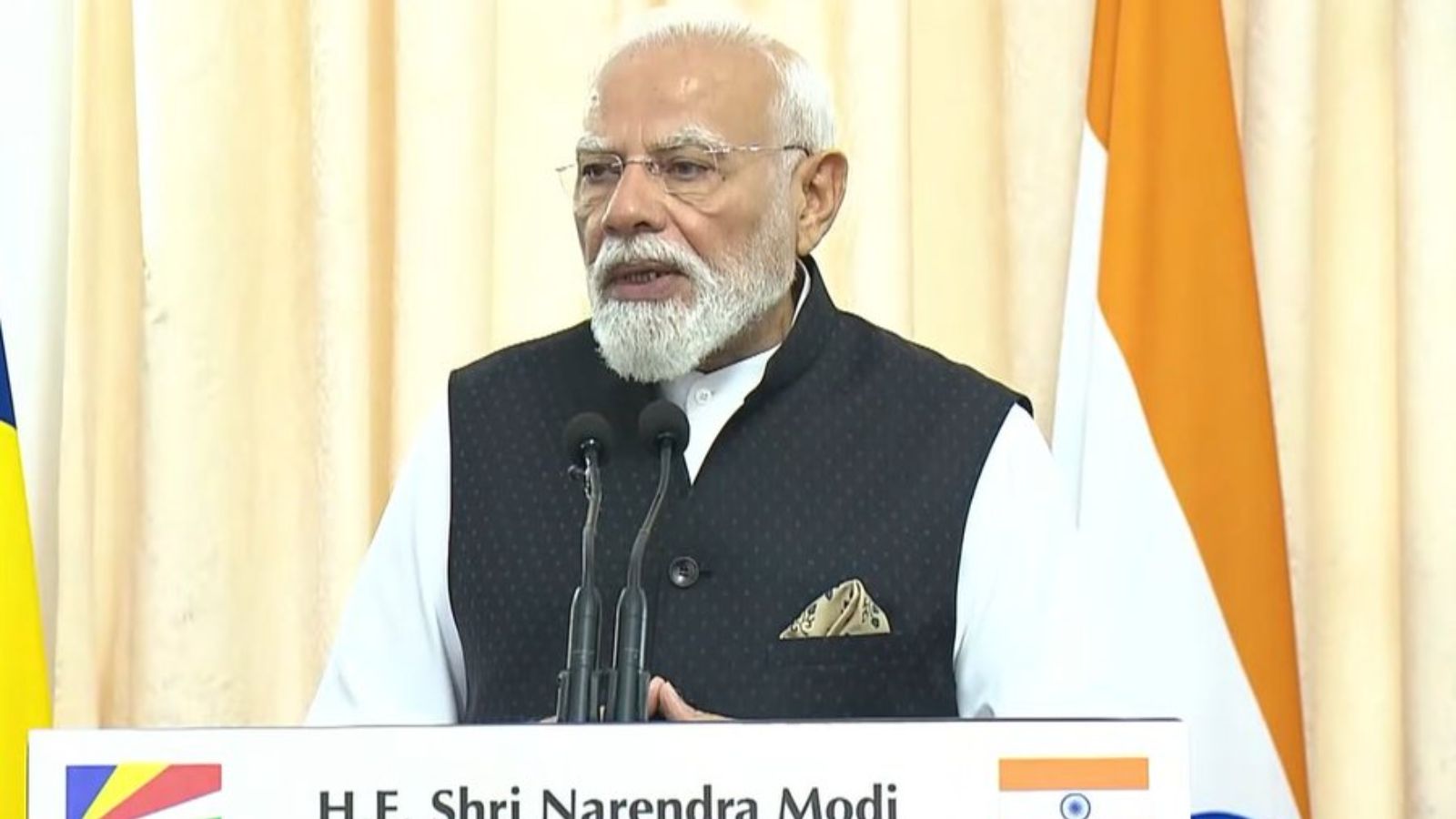 हिंद महासागर हमारा साझा घर, कई क्षेत्रों में मिलकर बढ़ रहे आगे... सेशेल्&zwj;स से बोले PM मोदी