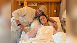 Jasmin Bhasin Hospitalised In Dubai On Birthday, Aly Goni Says She Fell Sick Due To A 'Serious Infection'