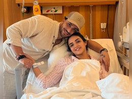 Jasmin Bhasin Hospitalised In Dubai On Birthday, Aly Goni Says She Fell Sick Due To A 'Serious Infection'