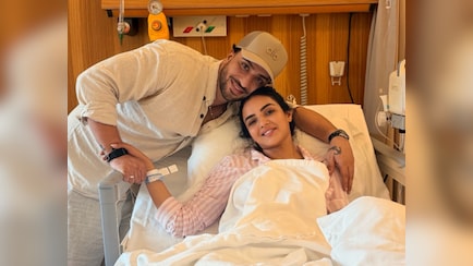 Jasmin Bhasin Hospitalised In Dubai On Birthday, Aly Goni Shares Health Update
