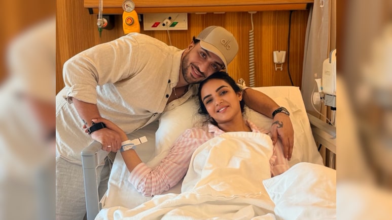 Jasmin Bhasin Hospitalised In Dubai On Birthday, Aly Goni Says She Fell Sick Due To A 'Serious Infection'