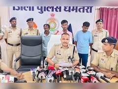 मछली व्यापारी को 40 बार चाकू गोदकर हत्या, पुलिस ने 48 घंटे में दो नाबालिग समेत 5 को पकड़ा